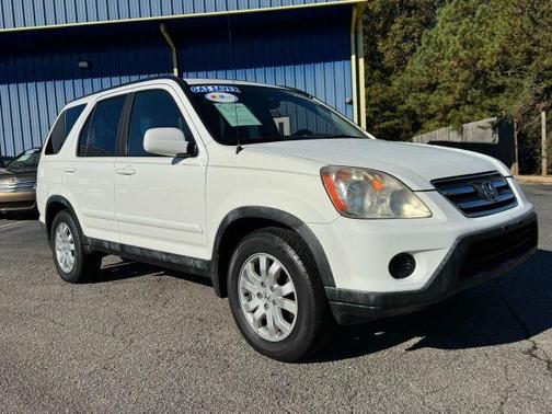 2005 Honda CR-V SE