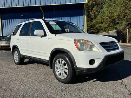 2005 Honda CR-V SE