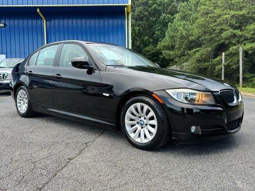 2009 BMW 328 i