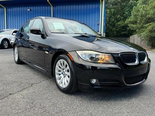 2009 BMW 328 i