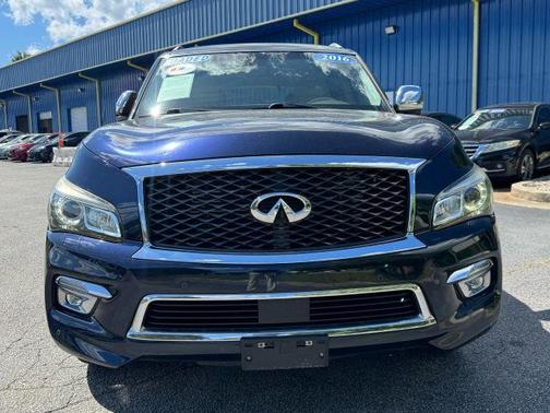 2016 INFINITI QX80 Base