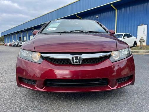 2009 Honda Civic LX-S