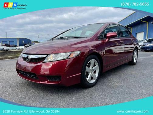 2009 Honda Civic LX-S