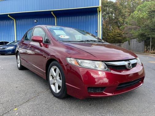 2009 Honda Civic LX-S