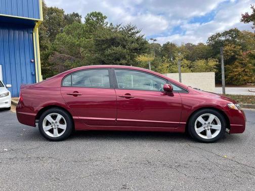 2009 Honda Civic LX-S