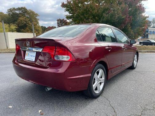 2009 Honda Civic LX-S