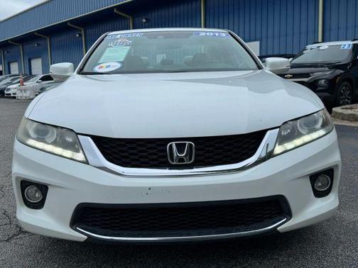 2013 Honda Accord EX-L
