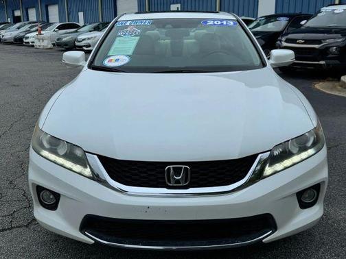 2013 Honda Accord EX-L