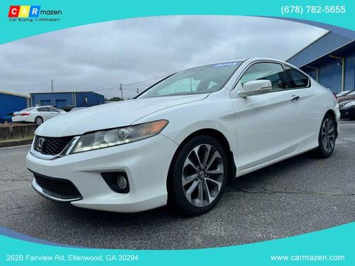 2013 Honda Accord EX-L