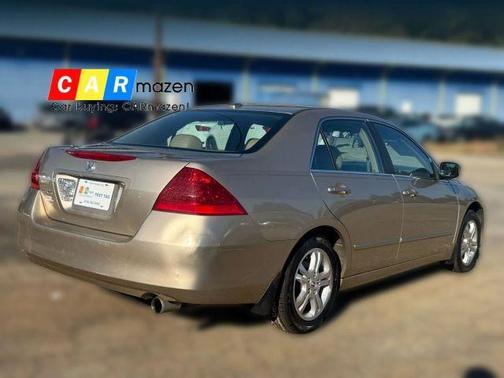 Gold 2006 Honda Accord EX-L