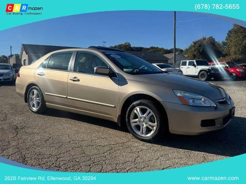 2006 Honda Accord EX-L