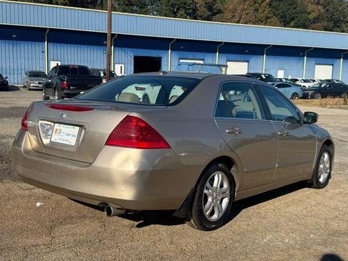 2006 Honda Accord EX-L