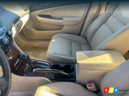 Gold 2006 Honda Accord EX-L