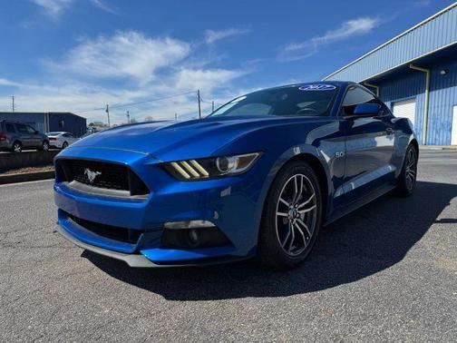 2017 Ford Mustang GT