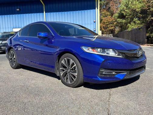 2017 Honda Accord EX-L