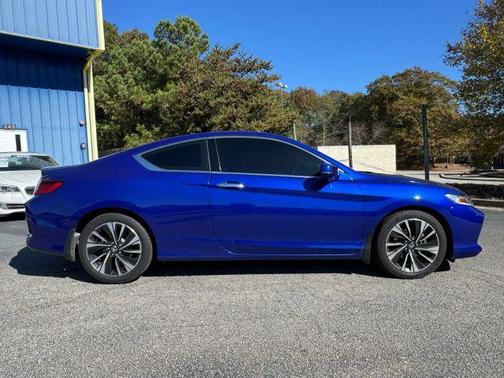 2017 Honda Accord EX-L