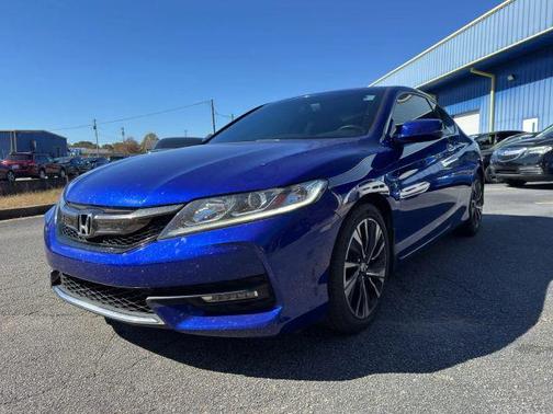 2017 Honda Accord EX-L