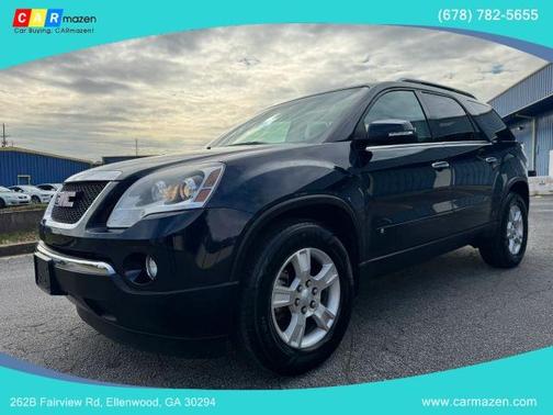 2009 GMC Acadia SLT