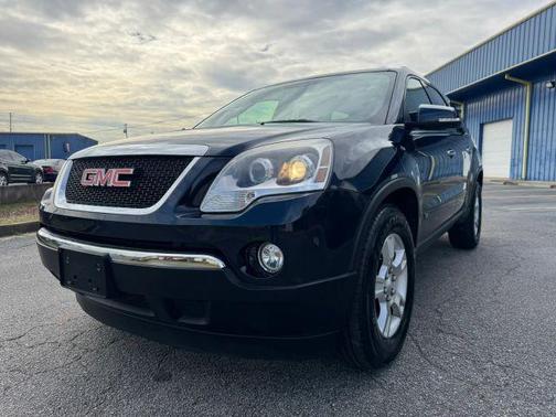 2009 GMC Acadia SLT