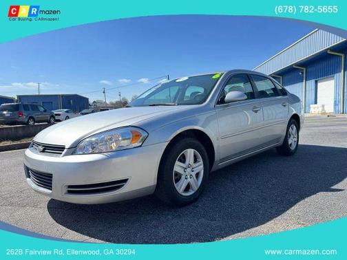 2006 Chevrolet Impala LS
