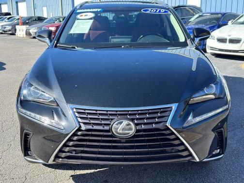 2019 Lexus NX 300 300