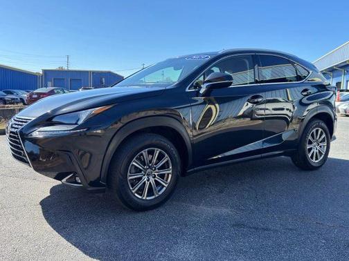 2019 Lexus NX 300 300