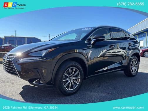 2019 Lexus NX 300 300