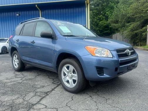 2010 Toyota RAV4 Sport
