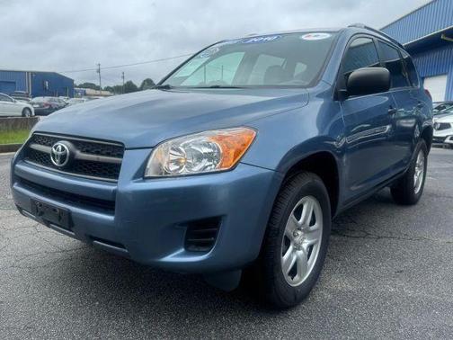 2010 Toyota RAV4 Sport