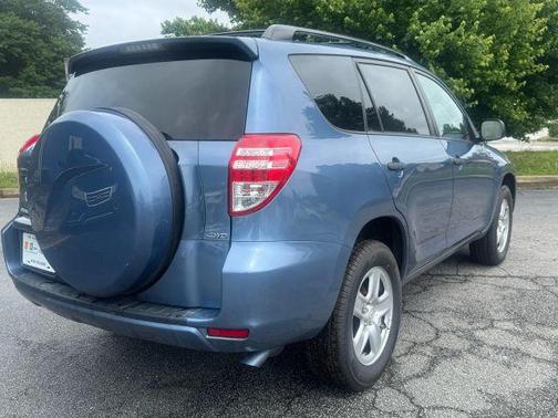 2010 Toyota RAV4 Sport