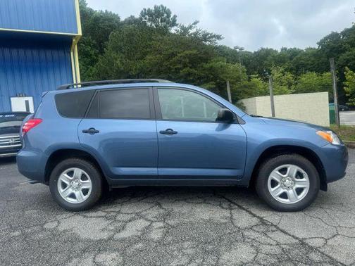2010 Toyota RAV4 Sport