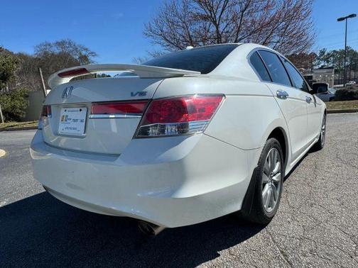 2011 Honda Accord EX-L