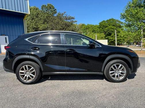 2016 Lexus NX 200t Base