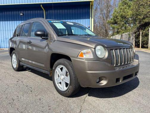 2007 Jeep Compass Sport