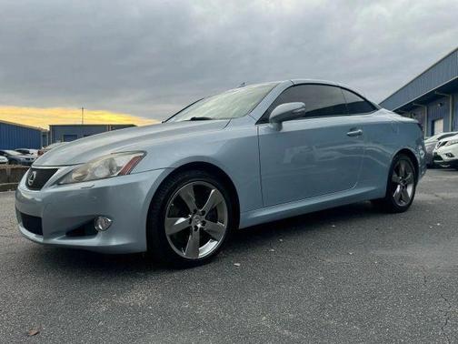 2010 Lexus IS 350C 