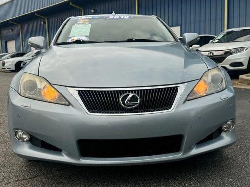 2010 Lexus IS 350C 