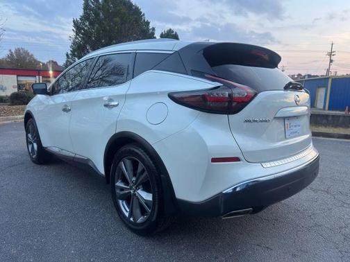 2019 Nissan Murano Platinum