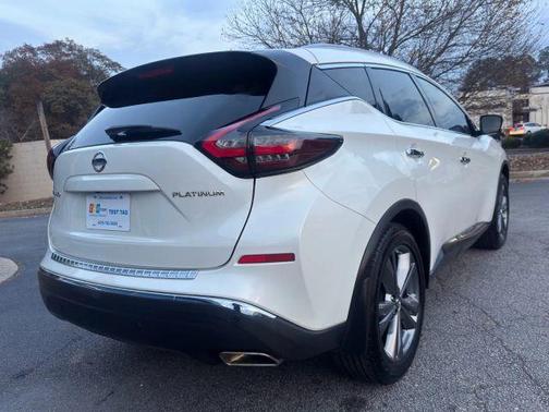 2019 Nissan Murano Platinum
