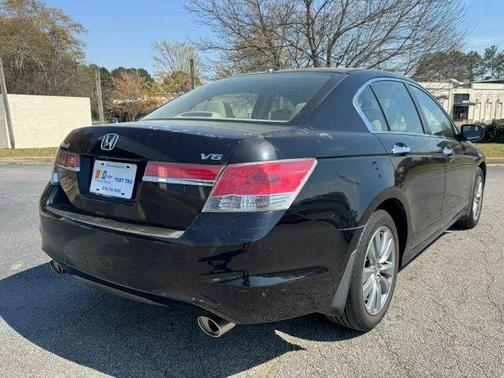 2012 Honda Accord EX-L