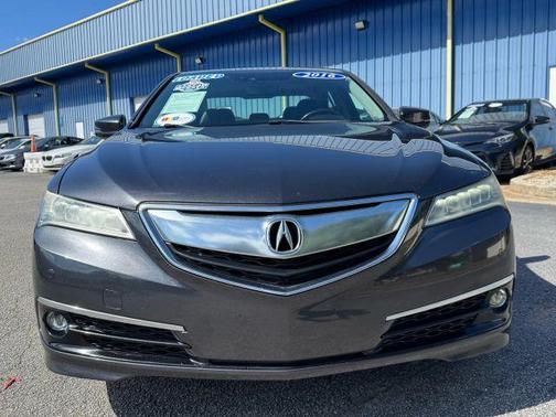 2016 Acura TLX V6 Advance