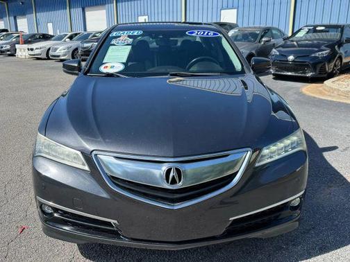 2016 Acura TLX V6 Advance