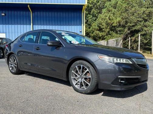 2016 Acura TLX V6 Advance
