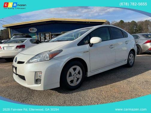 2011 Toyota Prius II