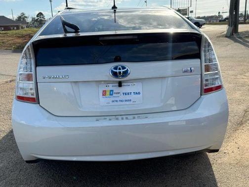 2011 Toyota Prius II