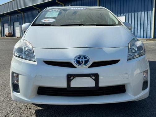 2011 Toyota Prius II