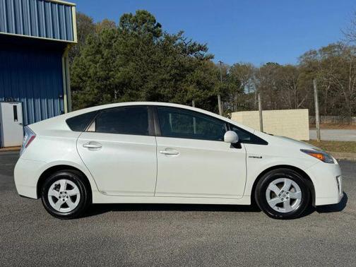 2011 Toyota Prius II