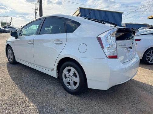 2011 Toyota Prius II