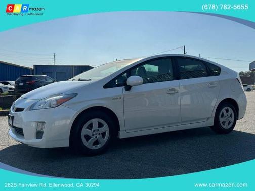 2011 Toyota Prius II