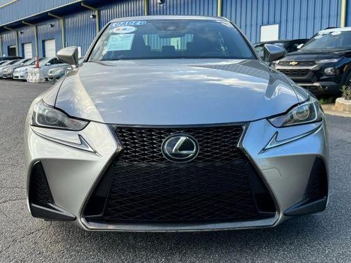2017 Lexus IS 200t Base