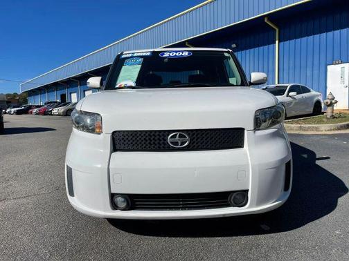 2008 Scion xB 